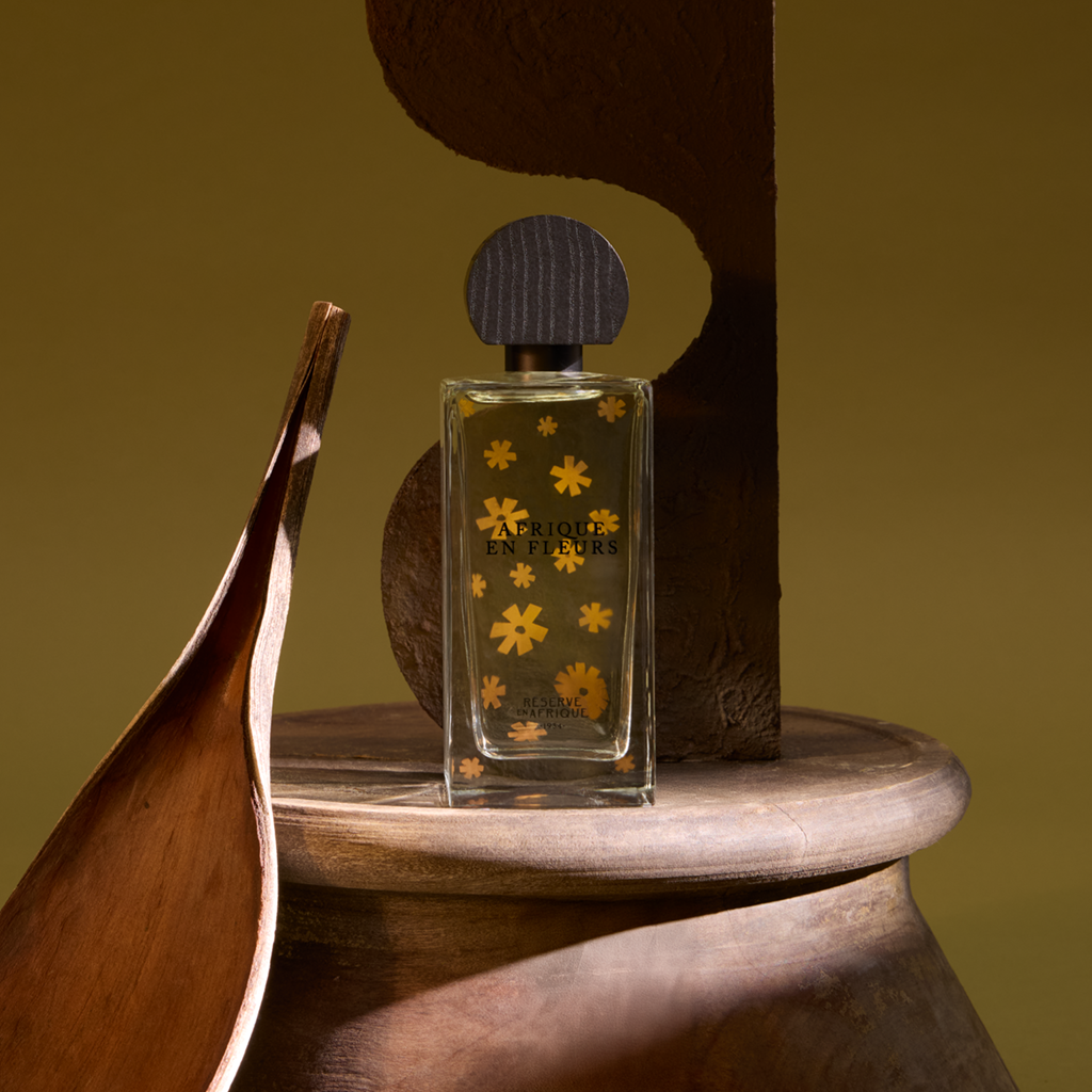 Réserve en Afrique 1934 Afrique en Fleurs Eau de Parfum – Reserve1934
